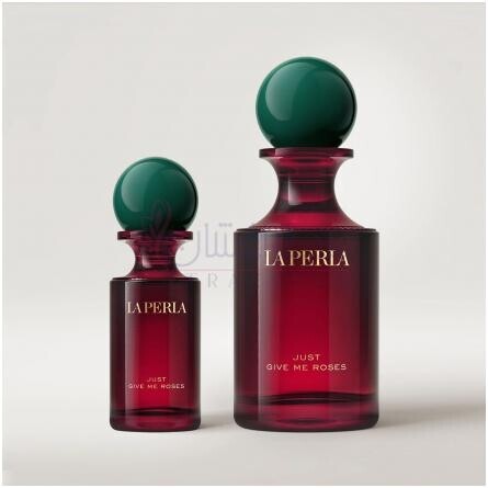 Just Give Me Roses-لاپرلا جاست گیو می رزز