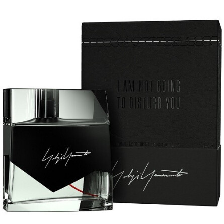 I'm Not Going to Disturb You Homme-یوجی یاماموتو آی ام نات گواینگ تو دیستورب یو هوم