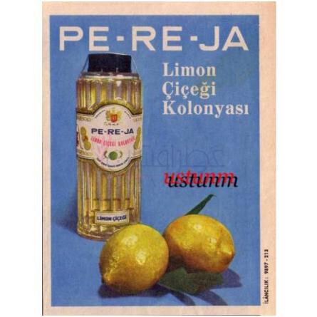 Limon Cicegi Kolonyasi-پرجا لیمون سیسکی کلنیاسی
