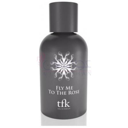 Fly Me to the Rose-د فرگرنس کیچن فلای می تو د رز