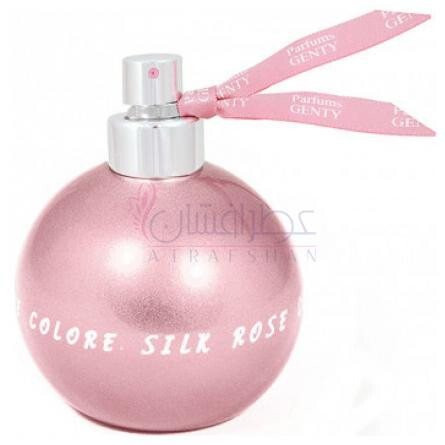 Colore Colore Silk Rose-پارفومز جنتی کالر کالر سیلک رز