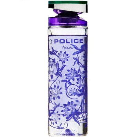 Police Exotic-پلیس اکسوتیک