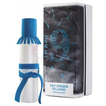 Nine Reasons-مای اینر ایسلند پارفومز ناین ریزنز