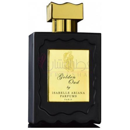 Golden Oud-ایزابل آریانا پارفومز گلدن عود