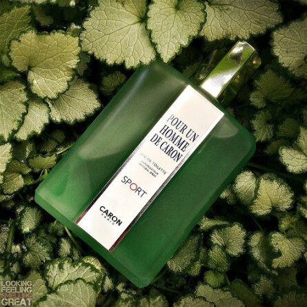 Pour Un Homme de Caron Sport-کارون پوران هوم د کارون اسپرت