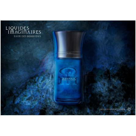 Abyssis-له لیکویید ایمجینر ابیسیس