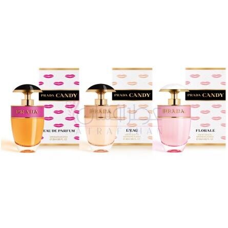 Kiss Collection Prada Candy Florale Kiss-پرادا کیس کالکشن پرادا کندی فلورال کیس