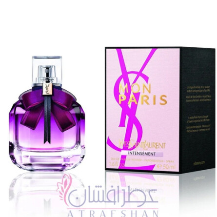 Mon Paris Intensement-ایو سن لورن مون پاریس اینتنسمنت