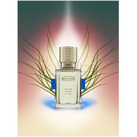 Vetiver Moloko-ای ایکس نیهیلو وتیور مولوکو