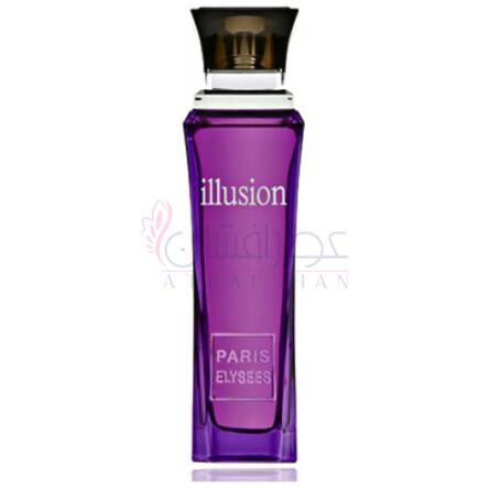 Illusion-پاریس الیسیس ایلوژن