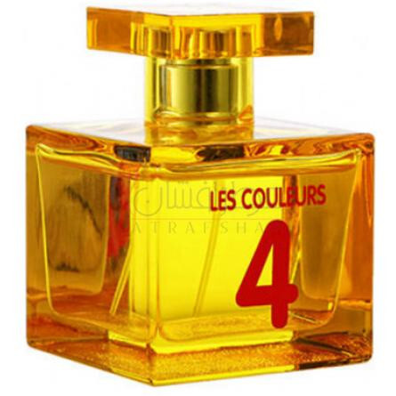 Les Couleurs No.4-لورل لندن لس کالرز نو 4