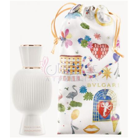 Allegra Magnifying Sandalwood-بولگاری الگرا مگنیفایینگ صندل وود