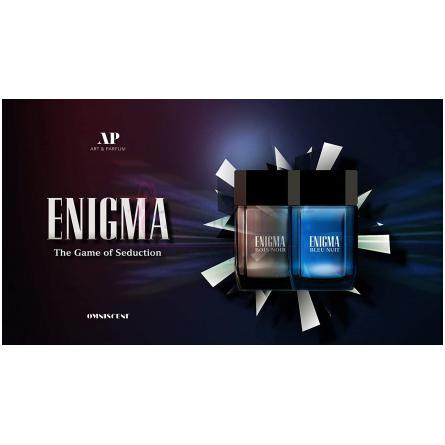 Enigma Bleu Nuit-ارت اند پارفوم انیگما بلو نویت