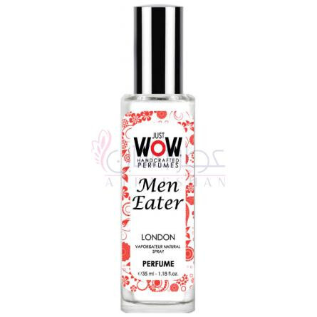 Just Wow Men Eater-کریشن پرفیوم هاوس جاست واو من ایتر