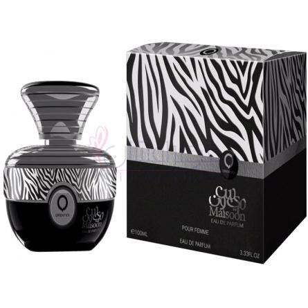 Maisoon Fatin-اورینتیکا میسون فتین