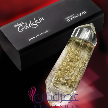 Black Goldskin-رامون مولویزار بلک گلد اسکین