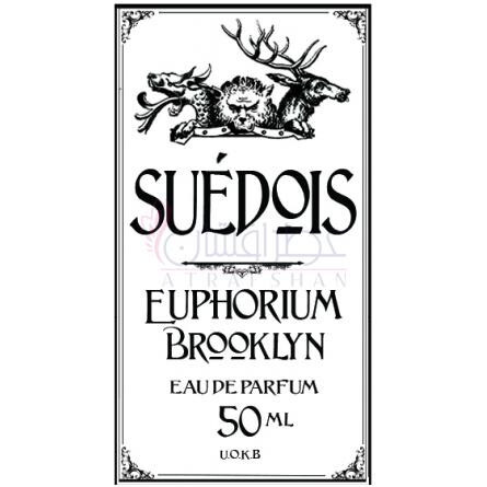 Suédois-ایفوریوم بروکلین سوییدوا