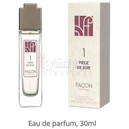 Piege De Soie-فسون پارفومز پیج دی سوی