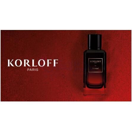 So Nomad-کورلوف پاریس سو نومد