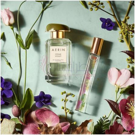 Cedar Violet-ارین لاودر سدار ویولت