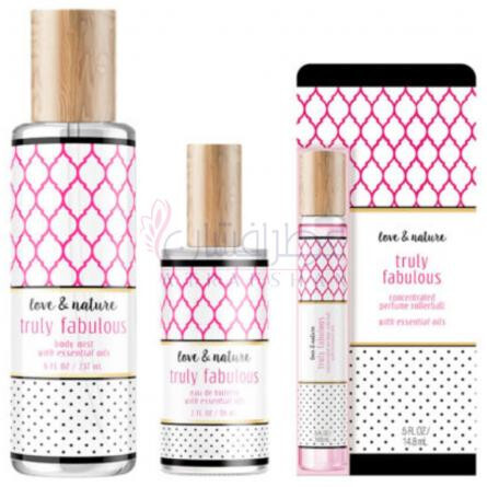 Truly Fabulous-لاو اند نیچر ترولی فابولوس