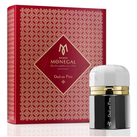 Oud On Fire-رامون مونگال عود ان فایر