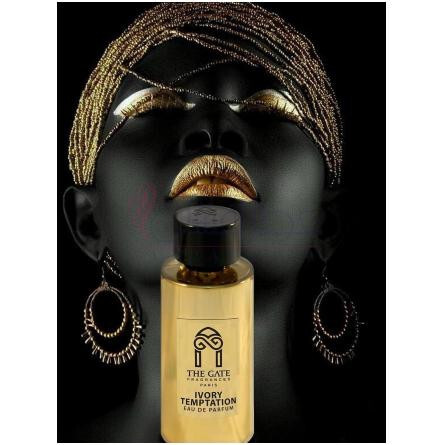 Ivory Temptation-د گیت فرگرنسز پاریس ایووری تمپتیشن