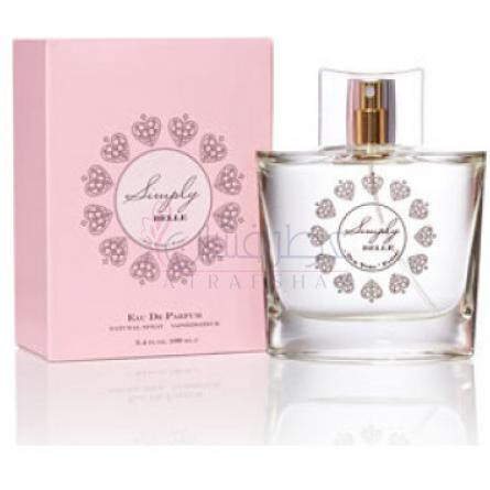 Simply Belle-اکسپشنال پارفومز سیمپلی بل