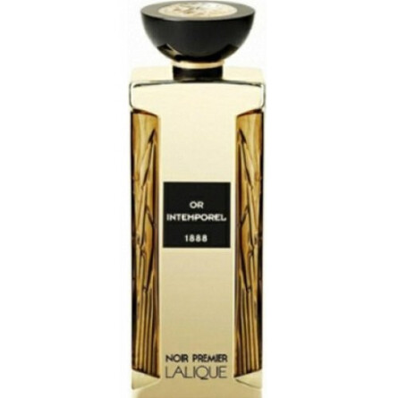 Noir Premier Or Intemporel-لالیک اور اینتمپرل