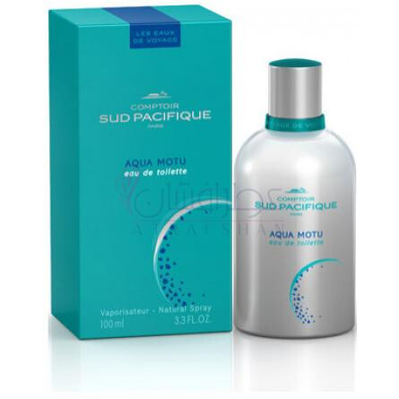 Aqua Motu Eau de Toilette-کامپتوا سود پاسیفیک اکوا موتا ادوتویلت