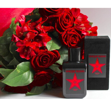 Unique Russia-ال ام پارفومز یونیک روسیا