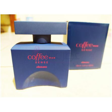 Coffee Man Sense-او بوتیکاریو کافی من سنس