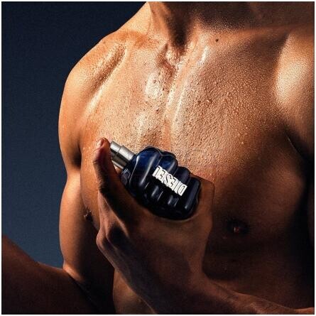 Only The Brave Eau de Parfum-دیزل اونلی د بریو ادوپرفیوم