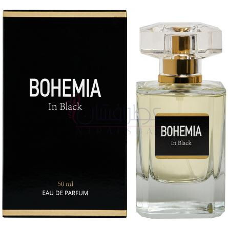 Bohemia In Black-پارفومز کنستانتین بوهمیا این بلک