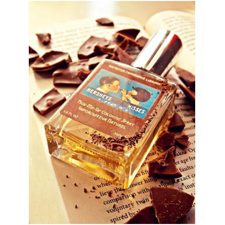 Hershey’s Milk Chocolate Kisses-دیمتر فرگرنس هرشیز میلک چاکلت کیسس