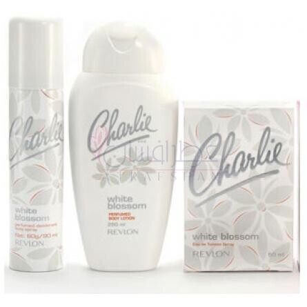 Charlie White Blossom-رولون چارلی وایت بلوسوم