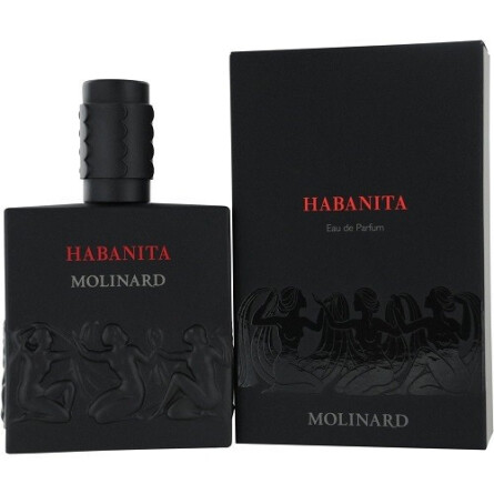 Habanita Eau de Parfum-مولینارد هابنیتا ادو پرفیوم