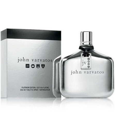 John Varvatos Platinum Edition-جان وارواتوس پلاتینیوم ادیشن