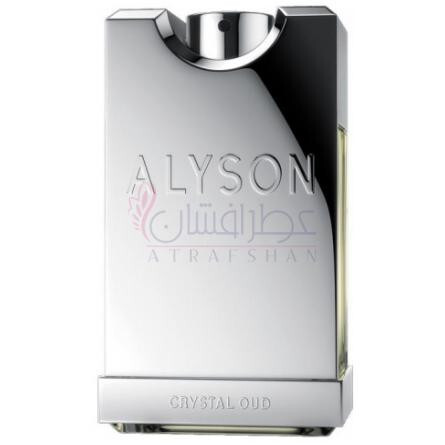 Crystal Oud-الیسون اولدوئینی کریستال عود