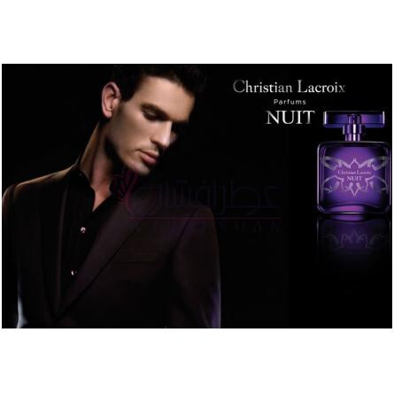 Christian Lacroix Nuit for Men-اوان کریستین لاکرویکس نویت فور من