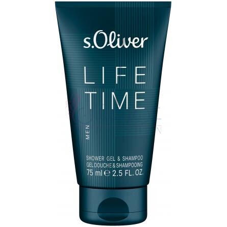 Lifetime Men-اس الیور لایف تایم من