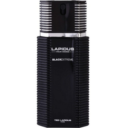 ted lapidus black extreme