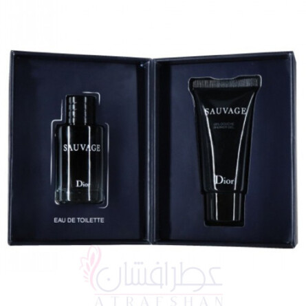sauvage mini gift set