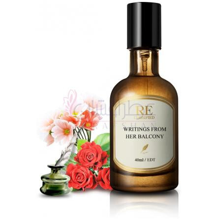 Writings From Her Balcony 在阳台上抽烟的女作家-ری کلسیفاید رایتینگ فرام هر بالکونی