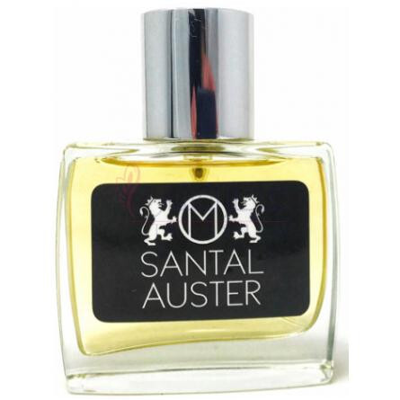Santal Auster-ماهر الفکتیو سانتال استر