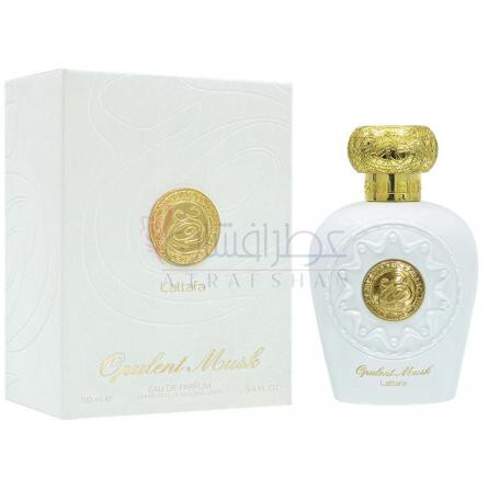 Opulent Musk-لطافه اپیولنت مسک