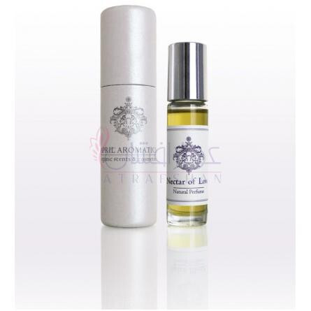 Nectar Of Love Oil Perfume-آپریل آروماتیکس نکتار آف لاو اویل پرفیوم