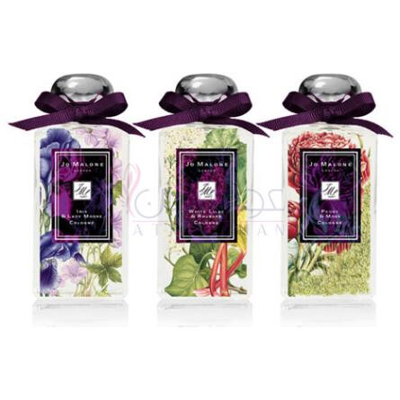 White Lilac & Rhubarb-جو مالون وایت لیلاک اند روبارب