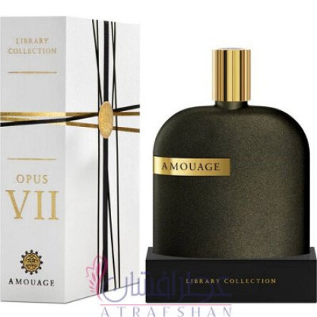 VII 7 AMOUAGE The