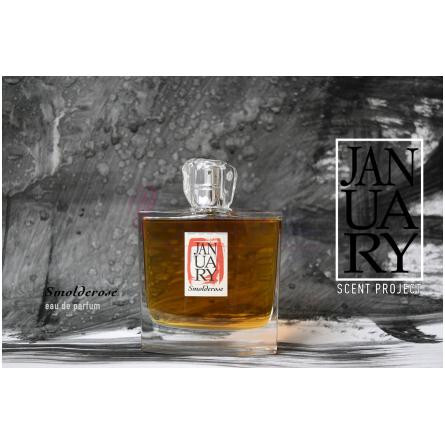 Smolderose Spray Eau de Parfum-جَنیوئری سن پروجکت اسمولدرز اسپری ادو پرفیوم